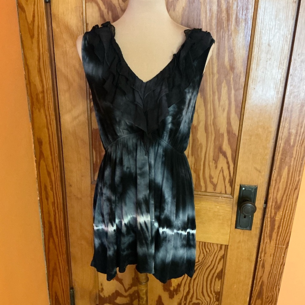 Speechless black tie dye tunic - Picture 8 of 13